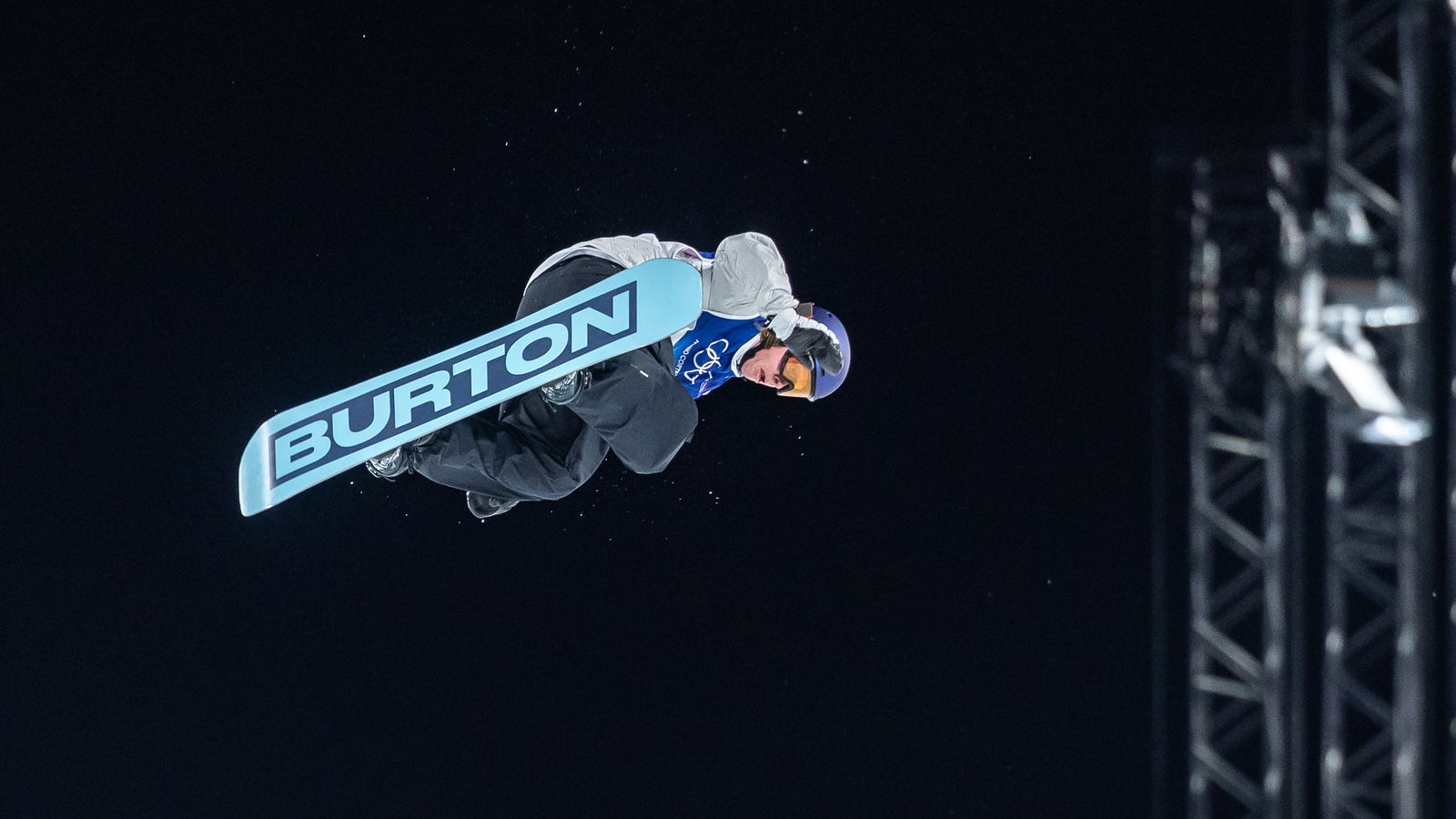 Snowboarder Millauer verpasste Big-Air-Finale Kép