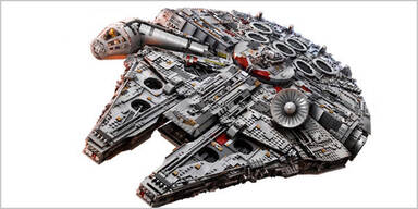 Das ist der gr&ouml;&szlig;te und teuerste Lego-Bausatz aller Zeiten