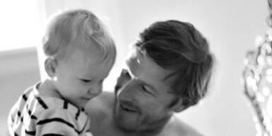 Bode Miller postet Familien-Nacktfoto