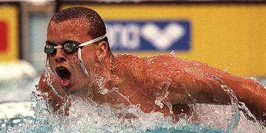 Spektakulärer Drogenfund bei Ex-Schwimmstar