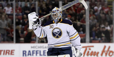 Sabres holen Punkt gegen Rangers