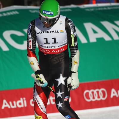 Die besten Bilder des WM-Super G