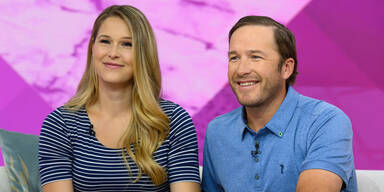 Morgan Beck Bode Miller Twins