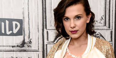 So erwachsen ist Shootingstar Millie Bobby Brown