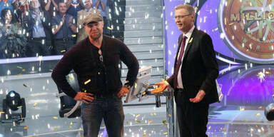 Gastronom gewinnt Million bei Jauch 