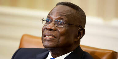 John Evans Atta Mills