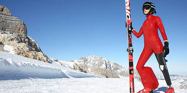 Speed-Weltrekord mit Bein-Prothese