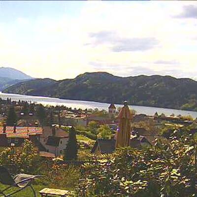 33. Obertrumersee, Salzburg: 21°