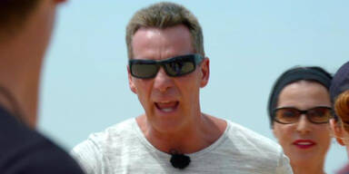 Riesen Aufstand bei RTL2 'Kampf der Realitystars‘