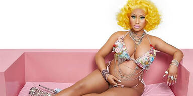 US-Rapperin Nicki Minaj ist schwanger