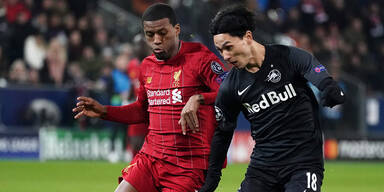 Jetzt fix: Minamino wechselt zu Liverpool