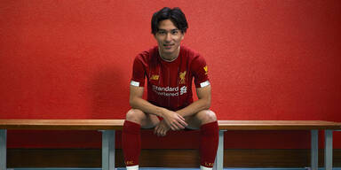 Minamino stellt Rekord in Game-Show auf