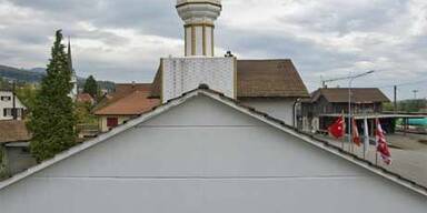 Aus für Minarette in der Schweiz