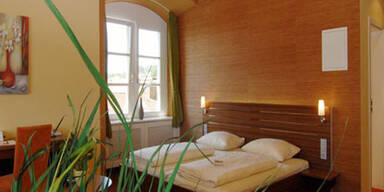 Ein Hotel verblüfft seine Gäste