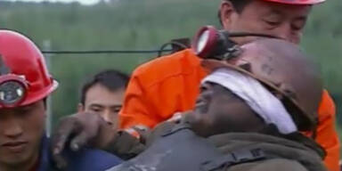 19 Kumpel aus illegaler Kohlemine geborgen