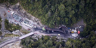 Mine Neuseeland