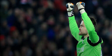 Keeper Mignolet hadert mit Coach Klopp