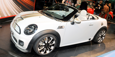 Die Highlights der Los Angeles Motorshow