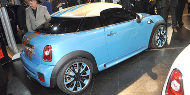 Die Highlights der Los Angeles Motorshow