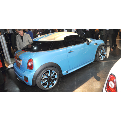 Die Highlights der Los Angeles Motorshow