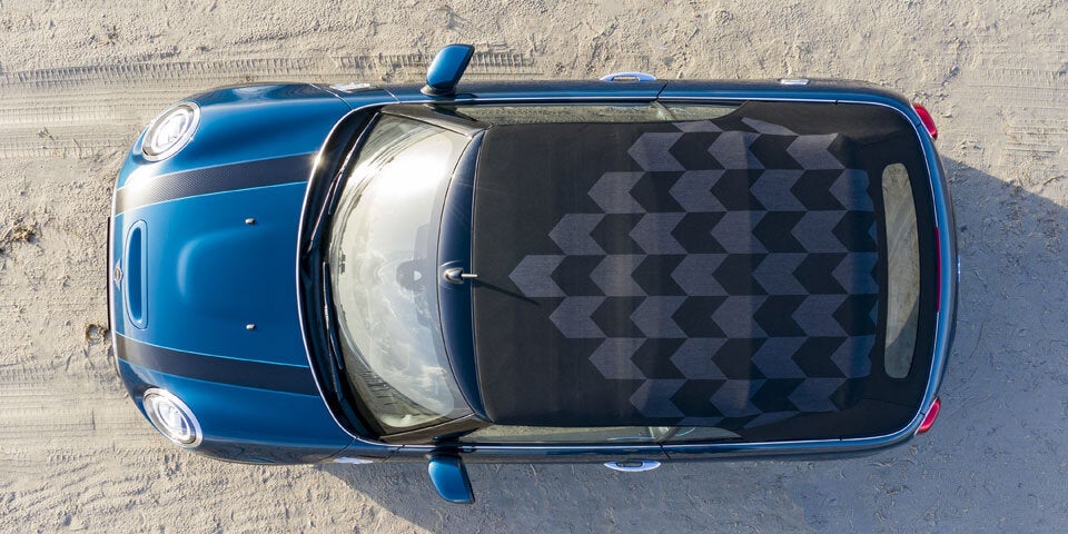 Mini bringt die Sidewalk Edition