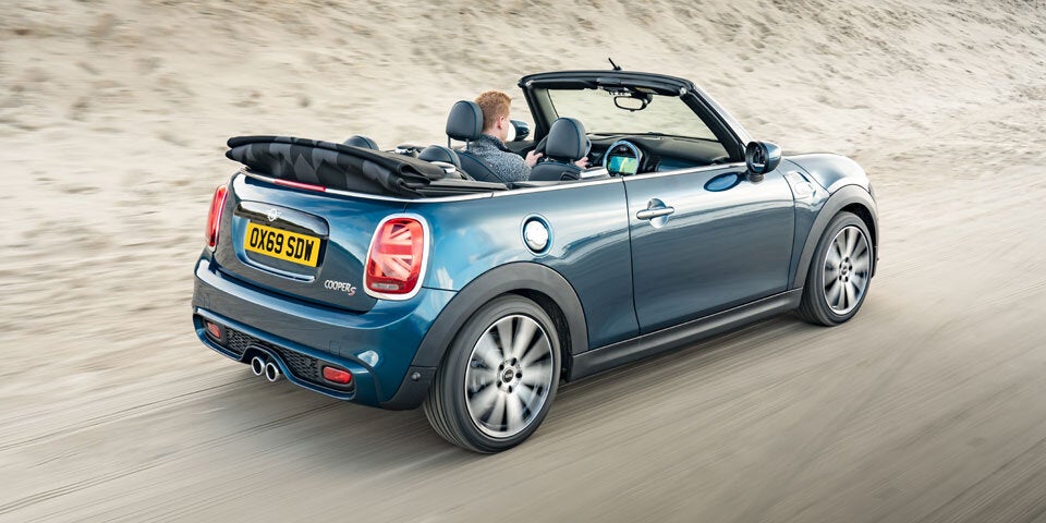 Mini bringt die Sidewalk Edition