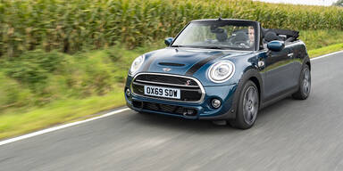 Mini bringt die Sidewalk Edition