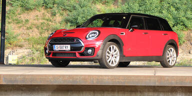 Mini Cooper S All4 Clubman im Test