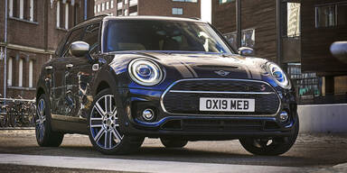 Großes Facelift für den Mini Clubman