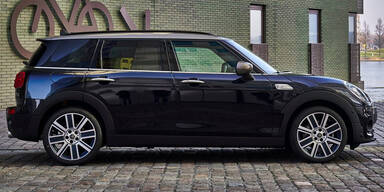 Großes Facelift für den Mini Clubman