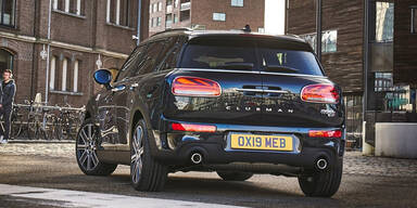 Großes Facelift für den Mini Clubman