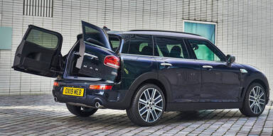 Großes Facelift für den Mini Clubman