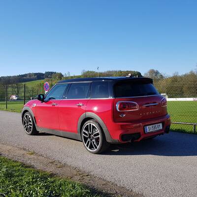 Mini JCW Clubman