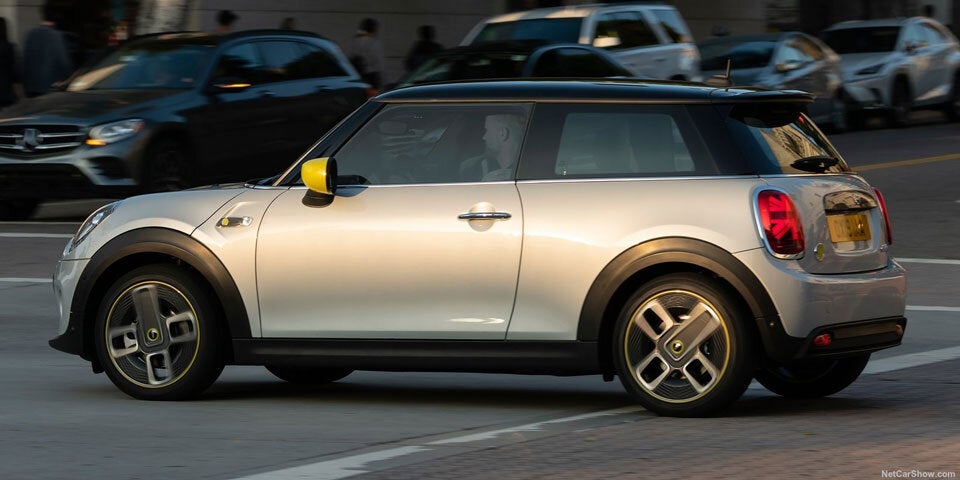 Cooper SE: Elektro-Mini ist ziemlich günstig