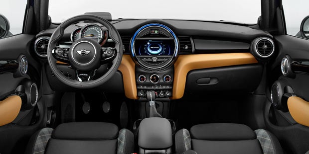 Mini „Seven“ startet als 3- und 5-Türer