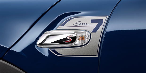 Mini „Seven“ startet als 3- und 5-Türer