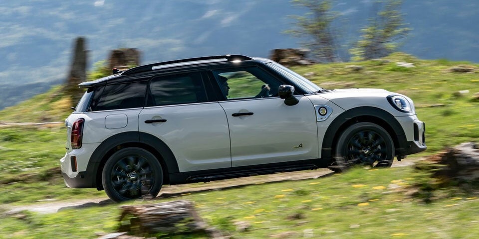 Facelift für den Mini Countryman