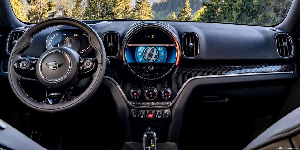 Facelift für den Mini Countryman