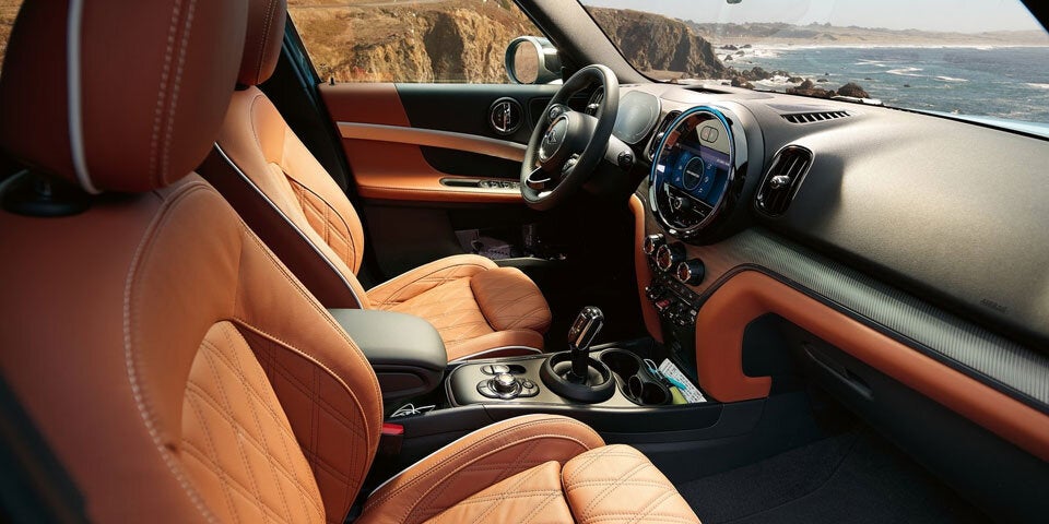 Facelift für den Mini Countryman