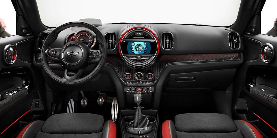 Stärkster Mini Countryman aller Zeiten startet