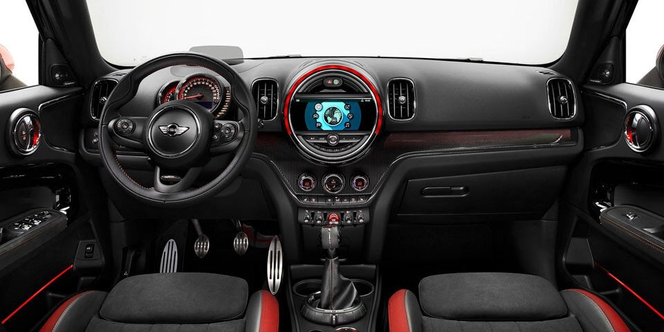 Der neue John Cooper Works Countryman