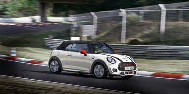 Facelift für den Mini John Cooper Works