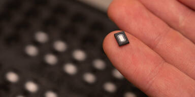 Kleinster Lautsprecher der Welt aus Graz