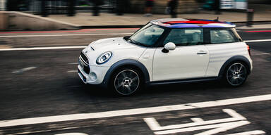 Cooler Spezial-Mini zur royalen Hochzeit