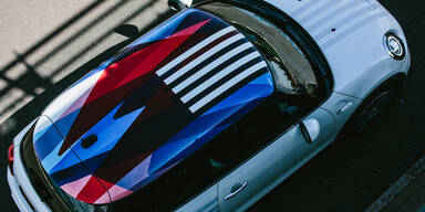 Cooler Spezial-Mini zur royalen Hochzeit