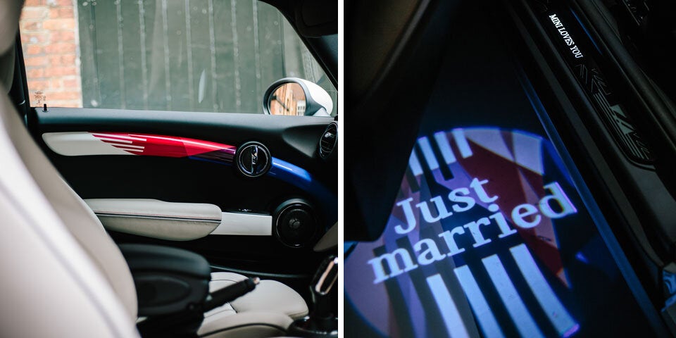 Cooler Spezial-Mini zur royalen Hochzeit