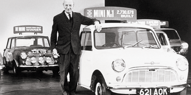 Am 26. August wurde Mini 50 Jahre alt