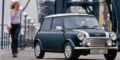 Am 26. August wurde Mini 50 Jahre alt