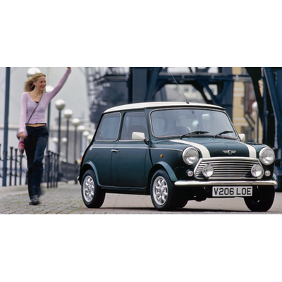 Am 26. August wurde Mini 50 Jahre alt