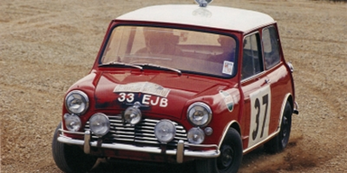 Am 26. August wurde Mini 50 Jahre alt